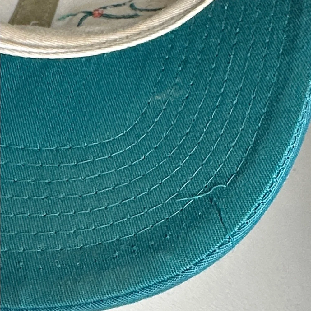 Team NFL Miami Dolphins vintage Cap with Teal Brim